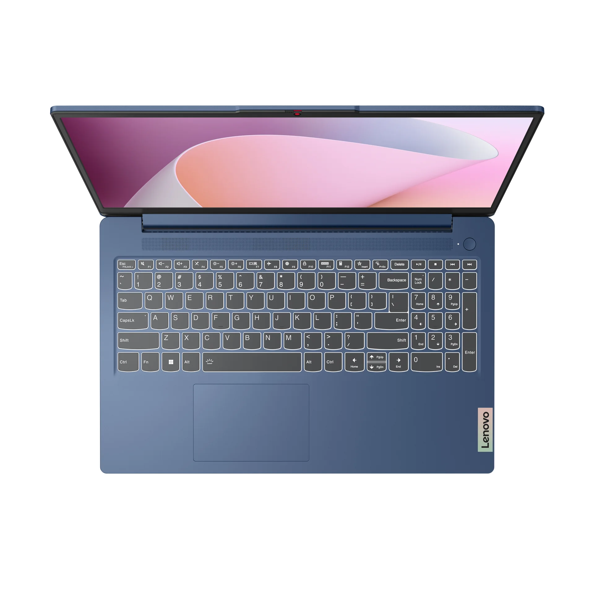 Vista adicional de Laptop Lenovo IdeaPad Slim 3 15ABR8 — 82XM00LWLM
