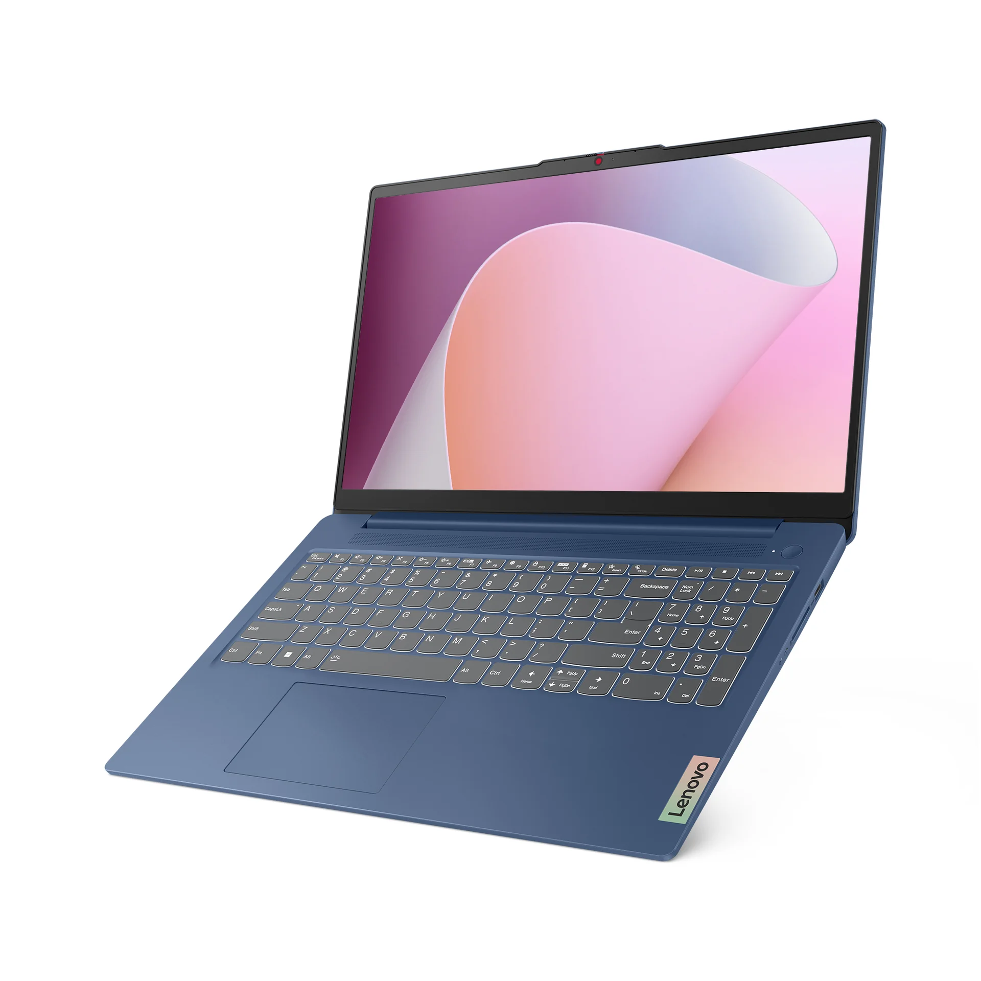 Vista adicional de Laptop Lenovo IdeaPad Slim 3 15ABR8 — 82XM00LWLM