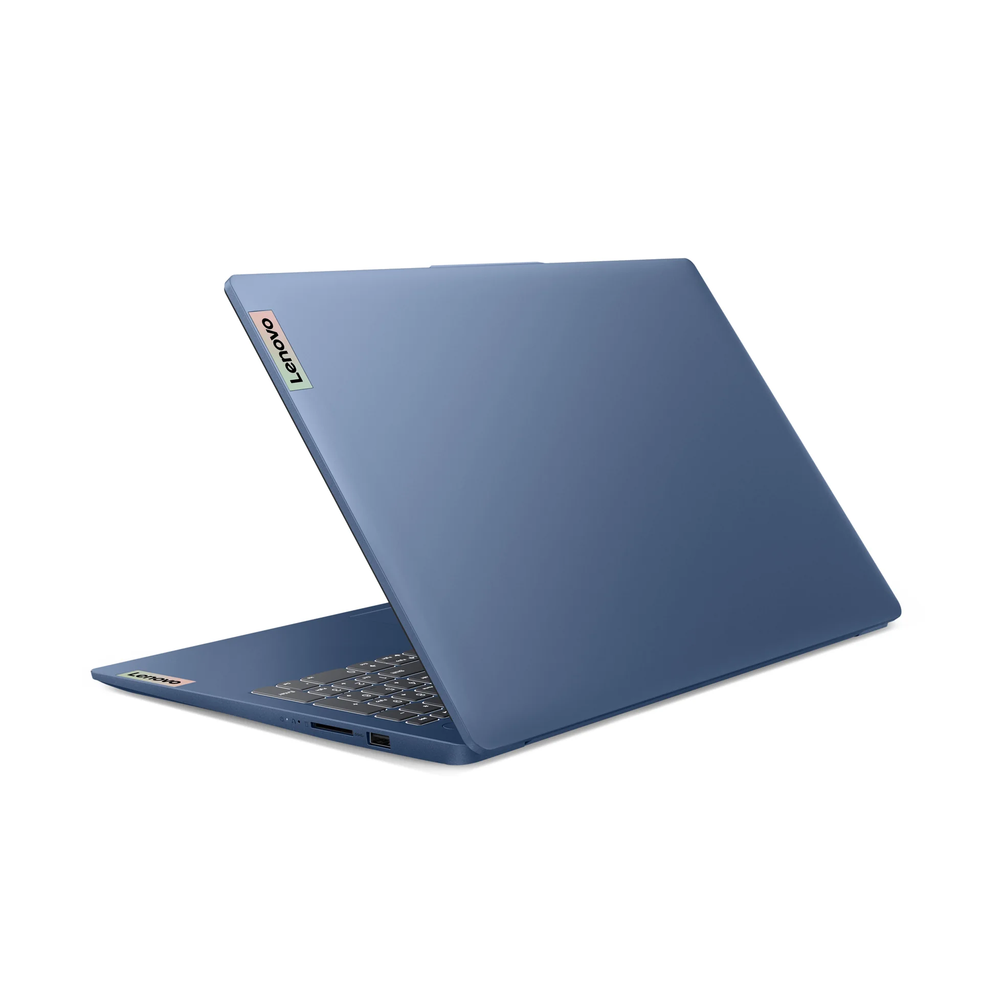Vista adicional de Laptop Lenovo IdeaPad Slim 3 15ABR8 — 82XM00LWLM