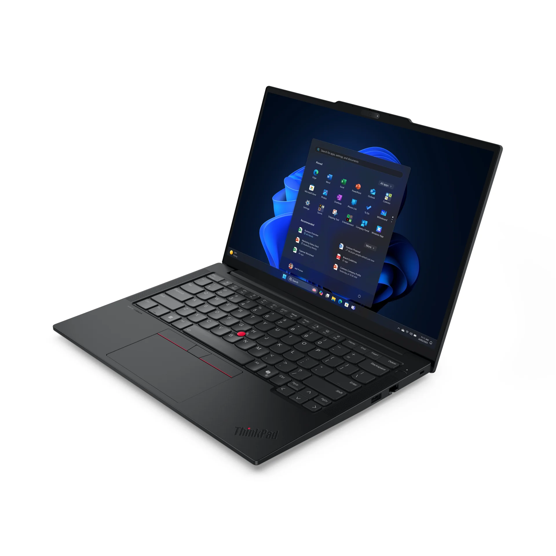 Vista adicional de Laptop Lenovo ThinkPad E14 Gen 7 — 21U3000BLM