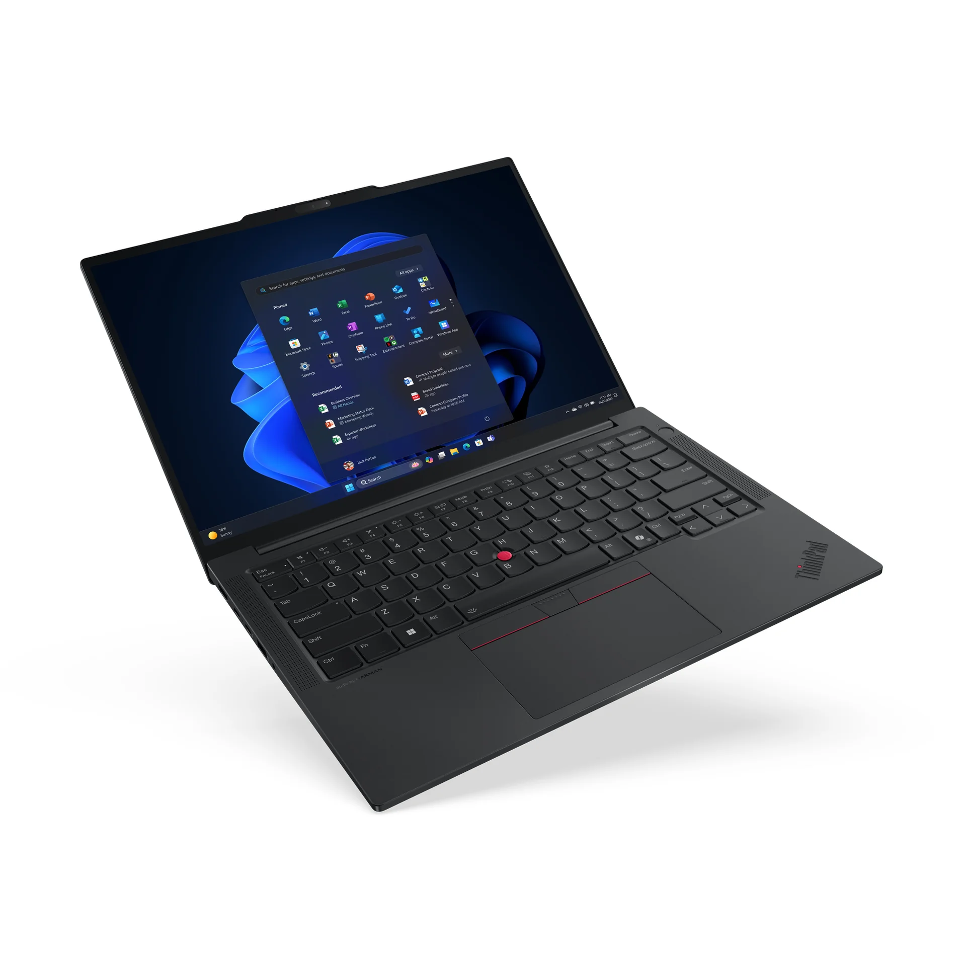 Vista adicional de Laptop Lenovo ThinkPad E14 Gen 7 — 21U3000BLM