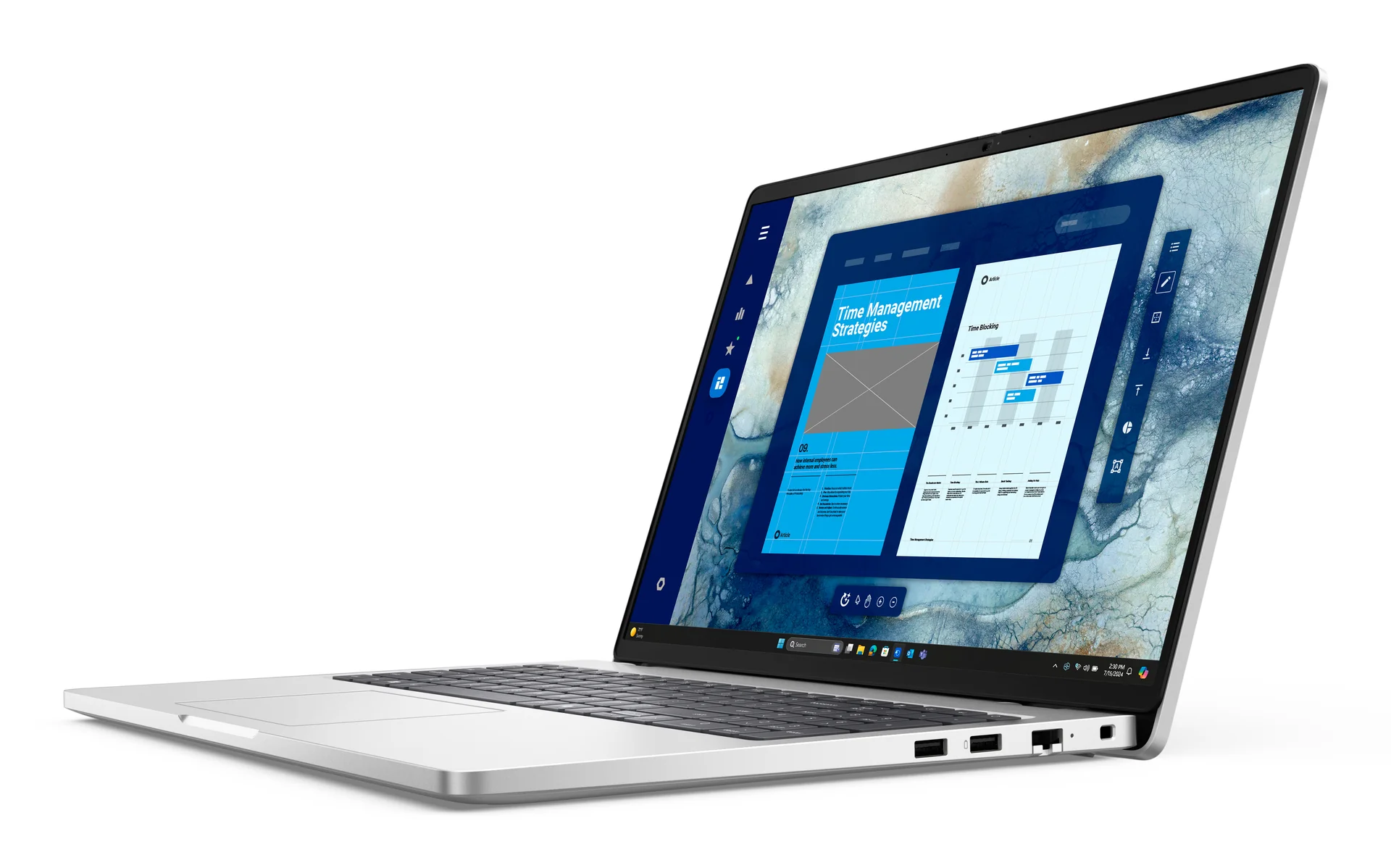 Vista adicional de Laptop Dell Pro 16