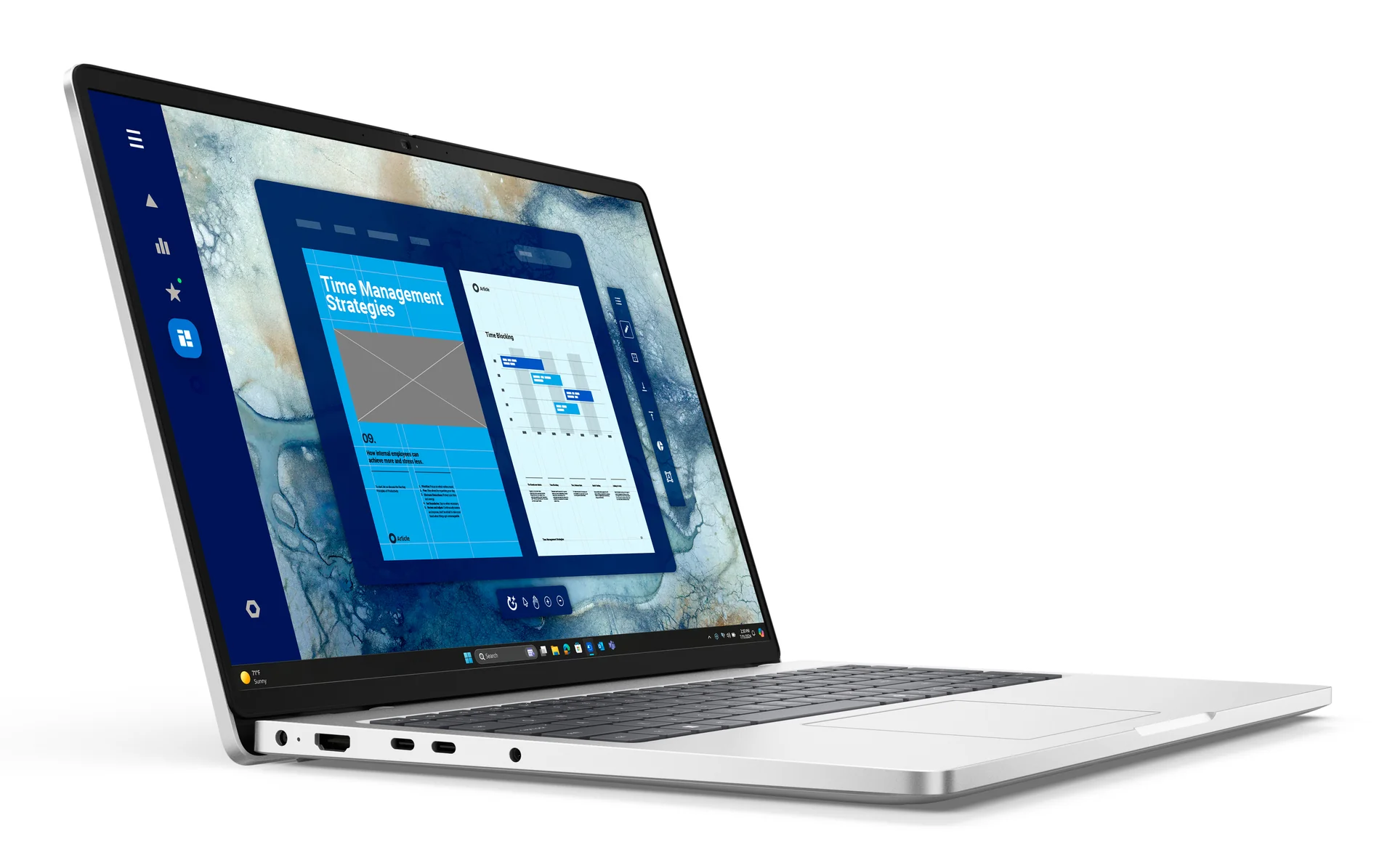 Vista adicional de Laptop Dell Pro 16