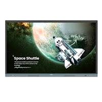 MONITOR DE SEÑALIZACION DIGITAL BENQ RE8604 86 UHD 4K 400 NITS ANDROID 13.0 4GBRAM 32GBROM 40 PUNTOS TACTILES 18