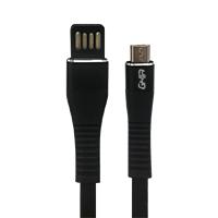 CABLE MICRO USB GHIA PLANO REVERSIBLE