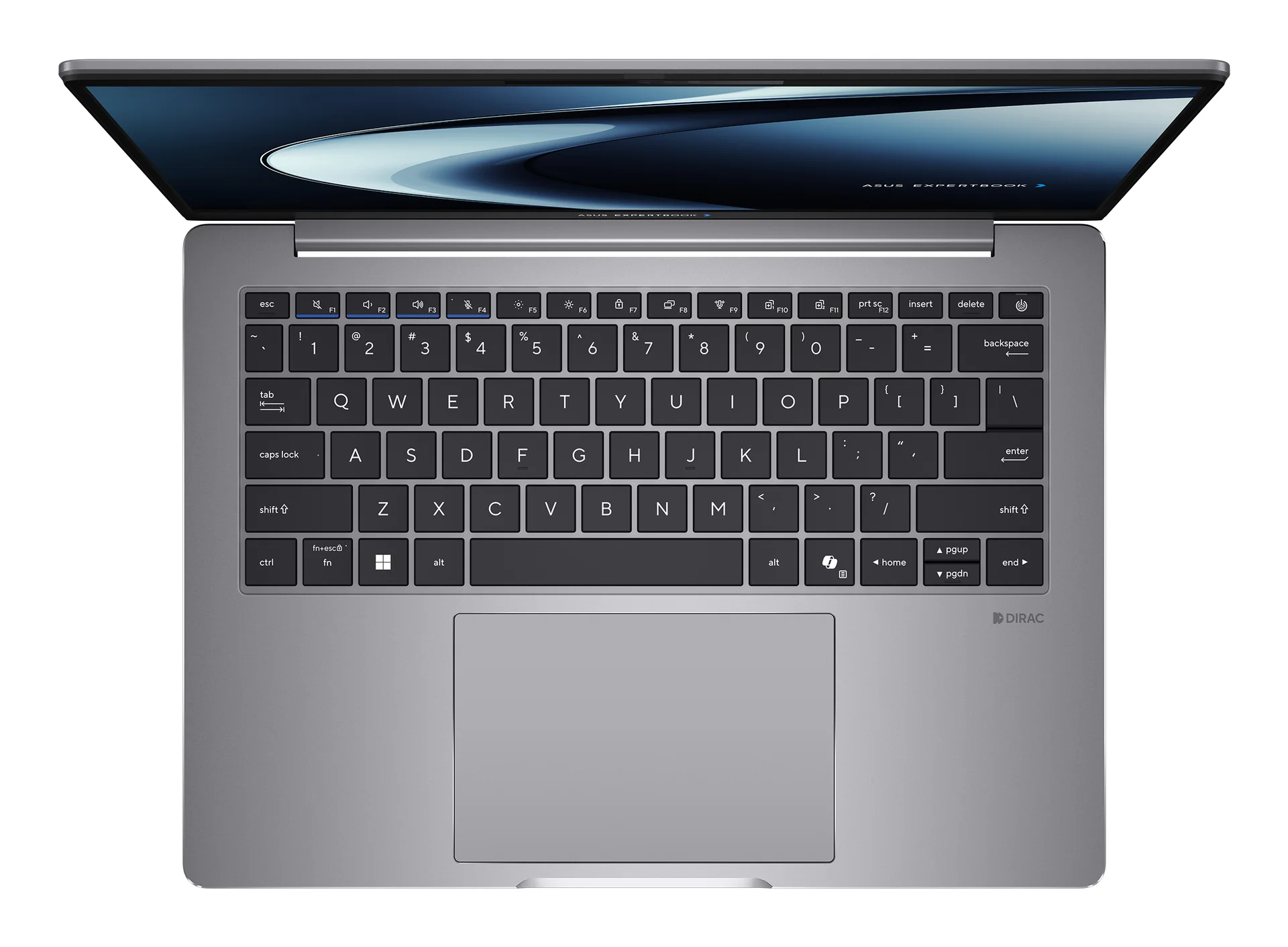 Vista adicional de Laptop ASUS expertbook P5405CAA — P5405CAA-U732G1T-P1
