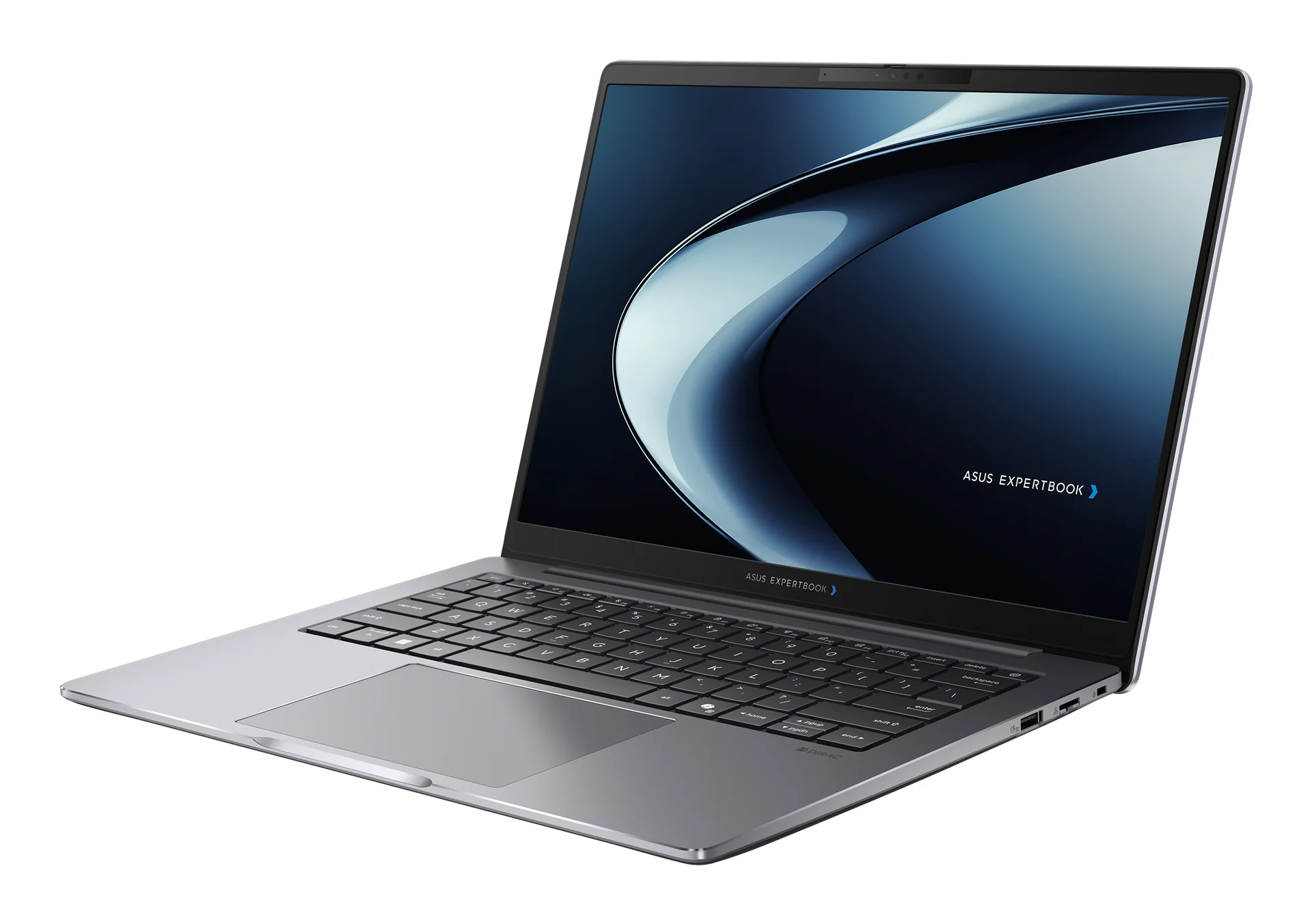 Vista adicional de Laptop ASUS expertbook P5405CAA — P5405CAA-U732G1T-P1