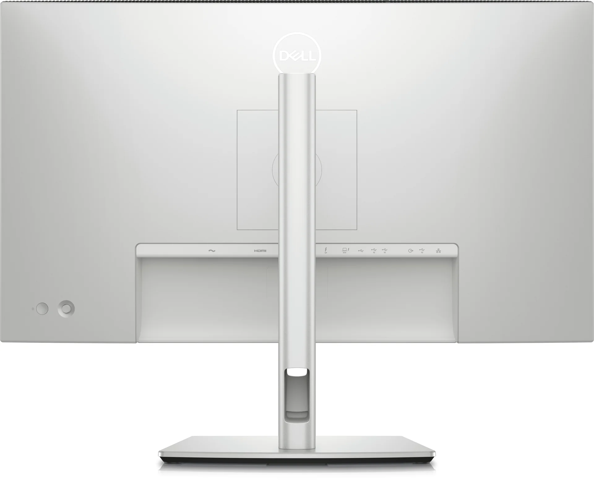 Vista adicional de Monitor DELL U2724DE