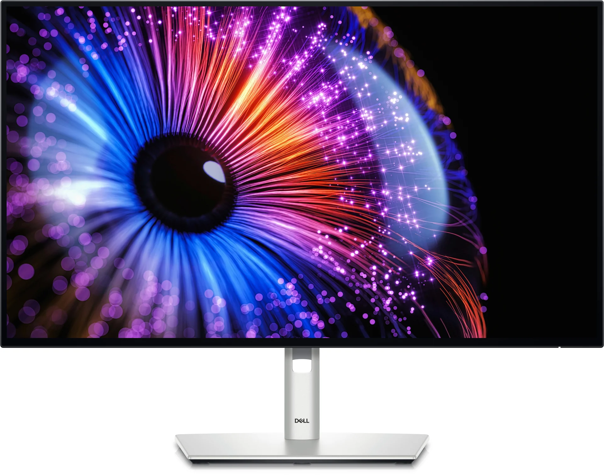 Vista adicional de Monitor DELL U2724DE