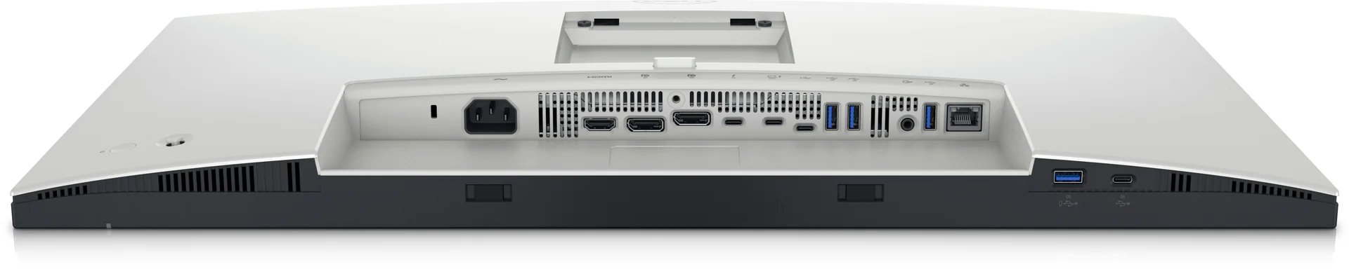 Vista adicional de Monitor DELL U2724DE