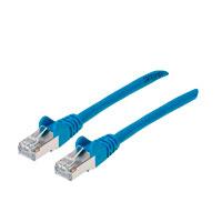 CABLE PATCH,INTELLINET,741491, CAT 6A,  3.0M(10.0F) S