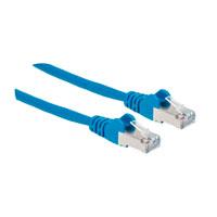 CABLE PATCH,INTELLINET,741514, CAT 6A, 7.6M25.0F S