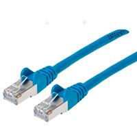 CABLE PATCH,INTELLINET,741507, CAT 6A, 4.2M14.0F S