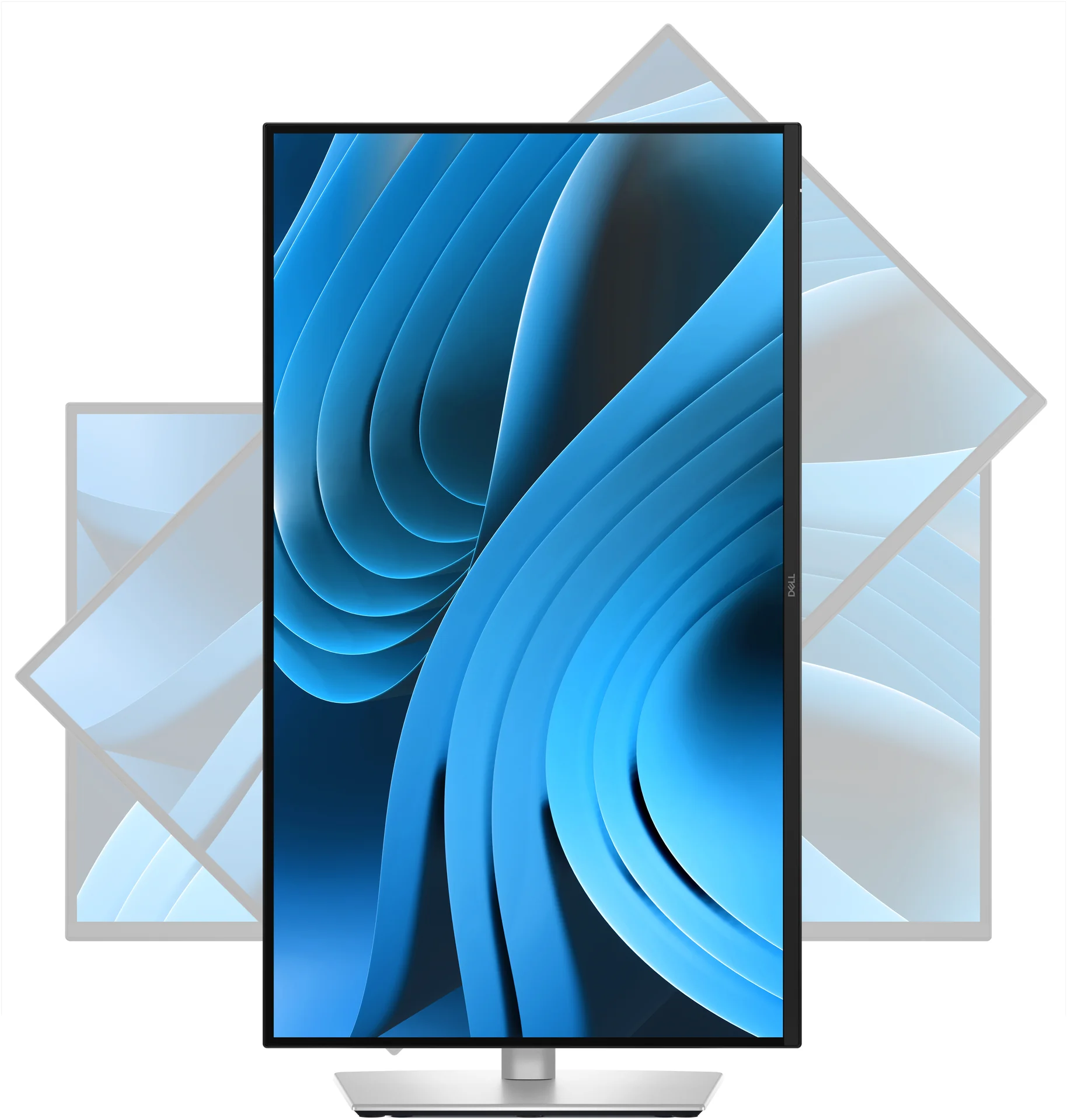 Vista adicional de Monitor DELL DELL-P2725QE