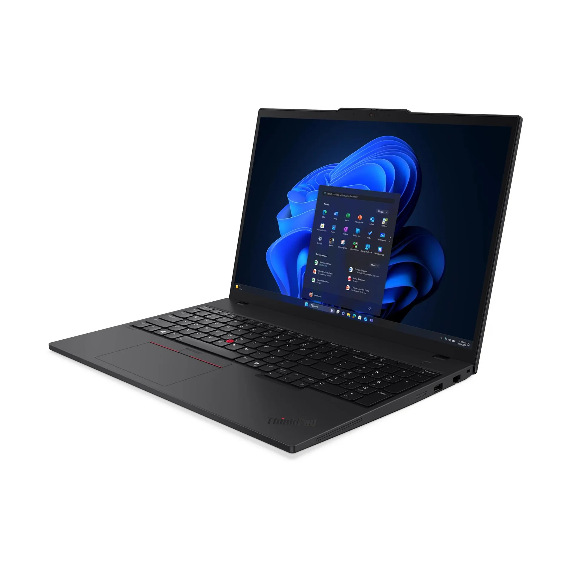 Imagen de Laptop Lenovo ThinkPad T16 Gen 4 — 22AX000CLM