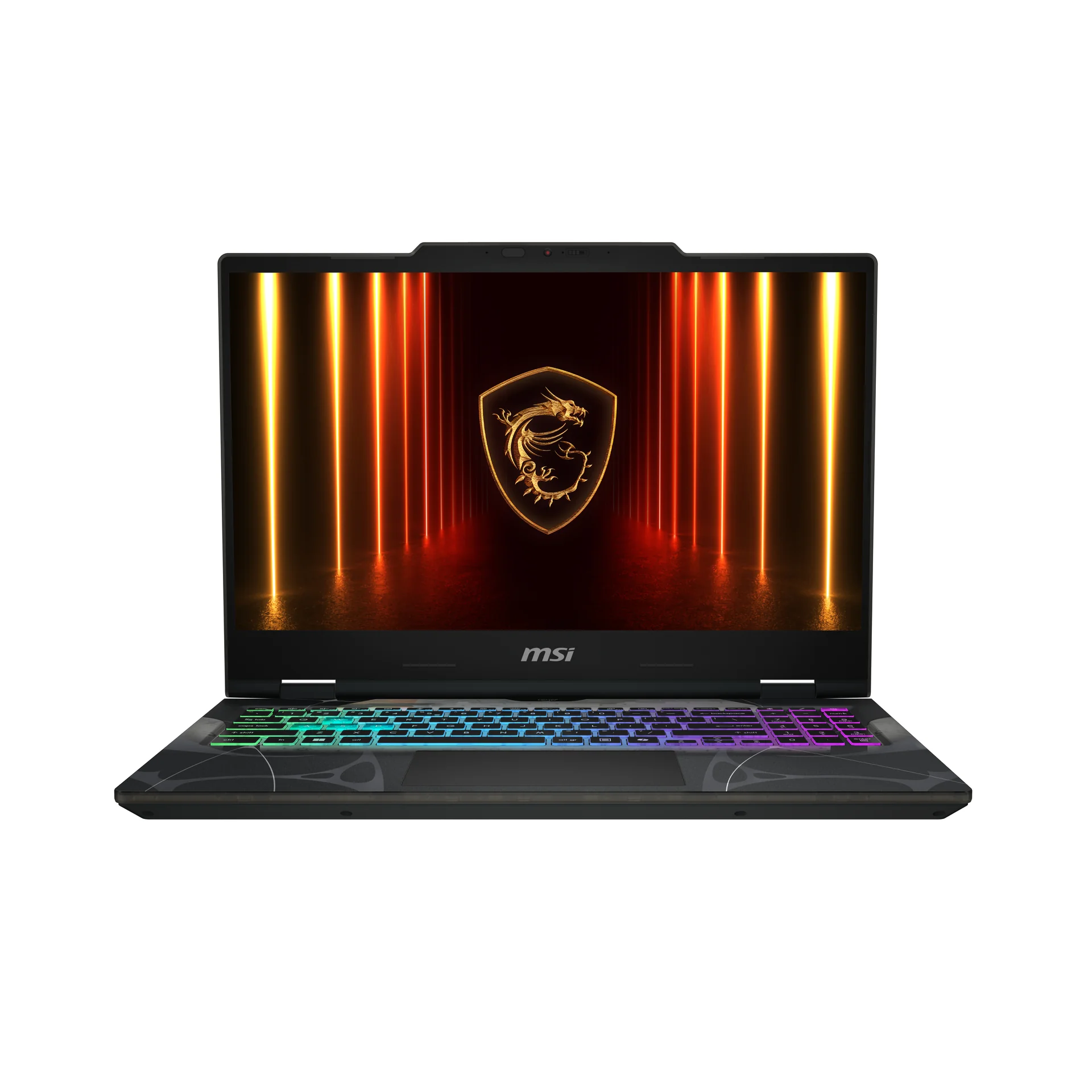 Imagen de Laptop gamer MSI cyborg A15 AI B2HW/ 15.6 FHD 144HZ — CYBORG A15 AI B2HWFKG-030U