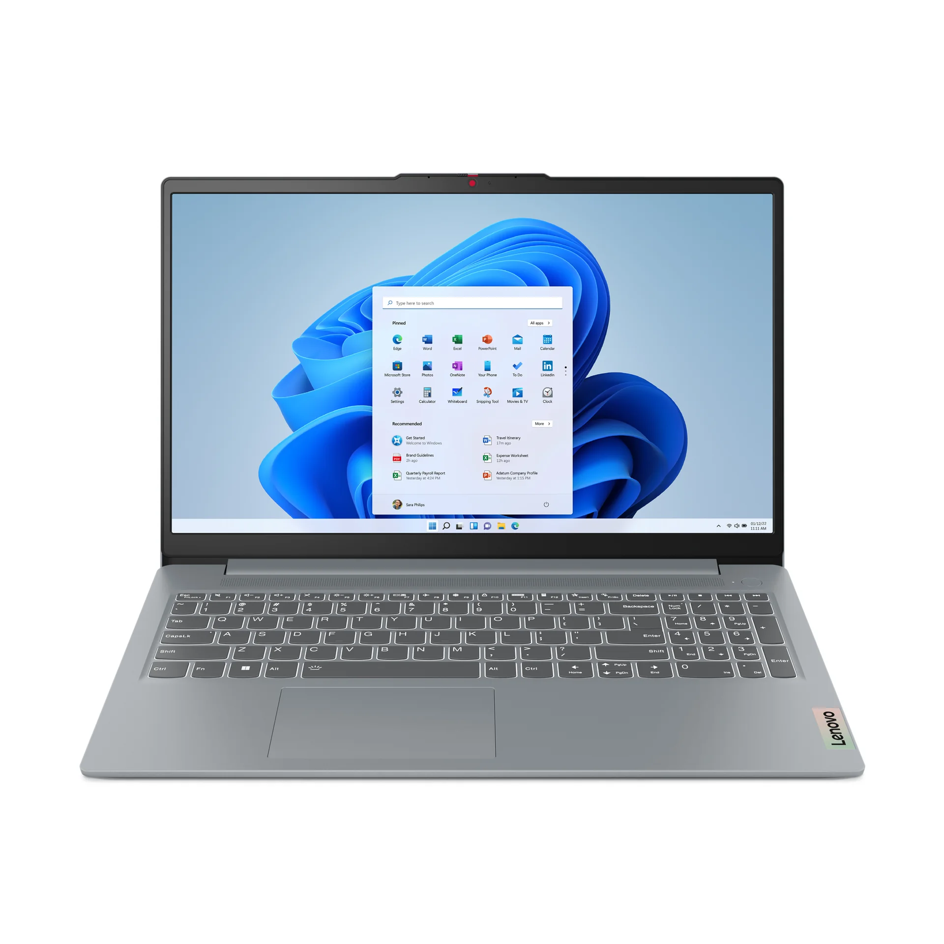 [PCX-NOT-10645] Laptop Lenovo IdeaPad Slim 3 15IRU8 — 82X70004LM