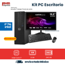 Imagen de Computadora reacondicionada Dell OptiPlex 5050 SFF Intel Core i7-7700, 8 GB RAM,