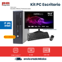 Imagen de Computadora reacondicionada HP EliteDesk 800 G1 SFF Intel Core i7-4790, 8 GB RAM