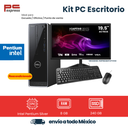 Imagen de Computadora reacondicionada Dell Inspiron 3472 SFF Intel Pentium Silver J5005, 8