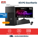 Imagen de Computadora reacondicionada Dell Precision 3620 MT Intel Xeon W-2102, 16 GB RAM,