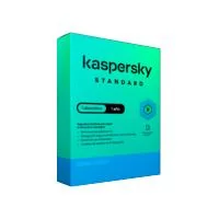 [PCX-SWS-6098] KASPERSKY STANDARD 1 DISPOSITIVO 1 AñO (FISICA)