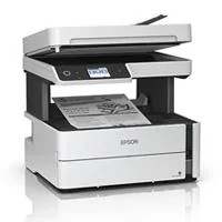 [PCX-PR-2354] MULTIFUNCIONAL EPSON M3180, 39 PPM NEGRO, TINTA CONTINUA, ECOTANK, USB, WIFI, RED, ADF, MONOCROMATICA