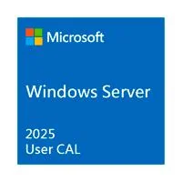 [PCX-SWS-6142] MICROSOFT OEM WINDOWS SERVER CAL 2025 SPANISH PAQUETE 1 USUARIOS LICENCIA X USR