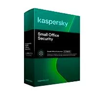 Imagen de Kaspersky antivirus small office security 10 dispositivos, 1 año caja fisica