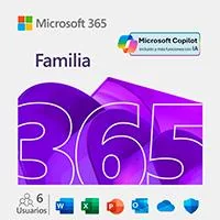 Imagen de Esd microsoft 365 familia