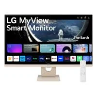 Imagen de Monitor LG 32SR50F-W