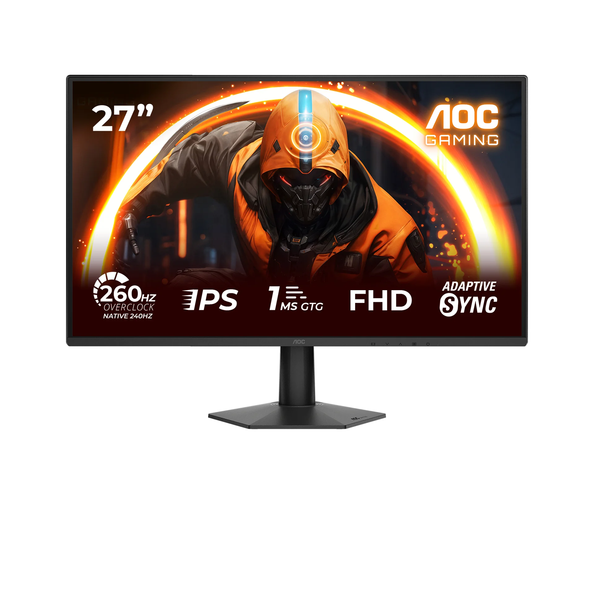 Imagen de Monitor AOC 27G50Z