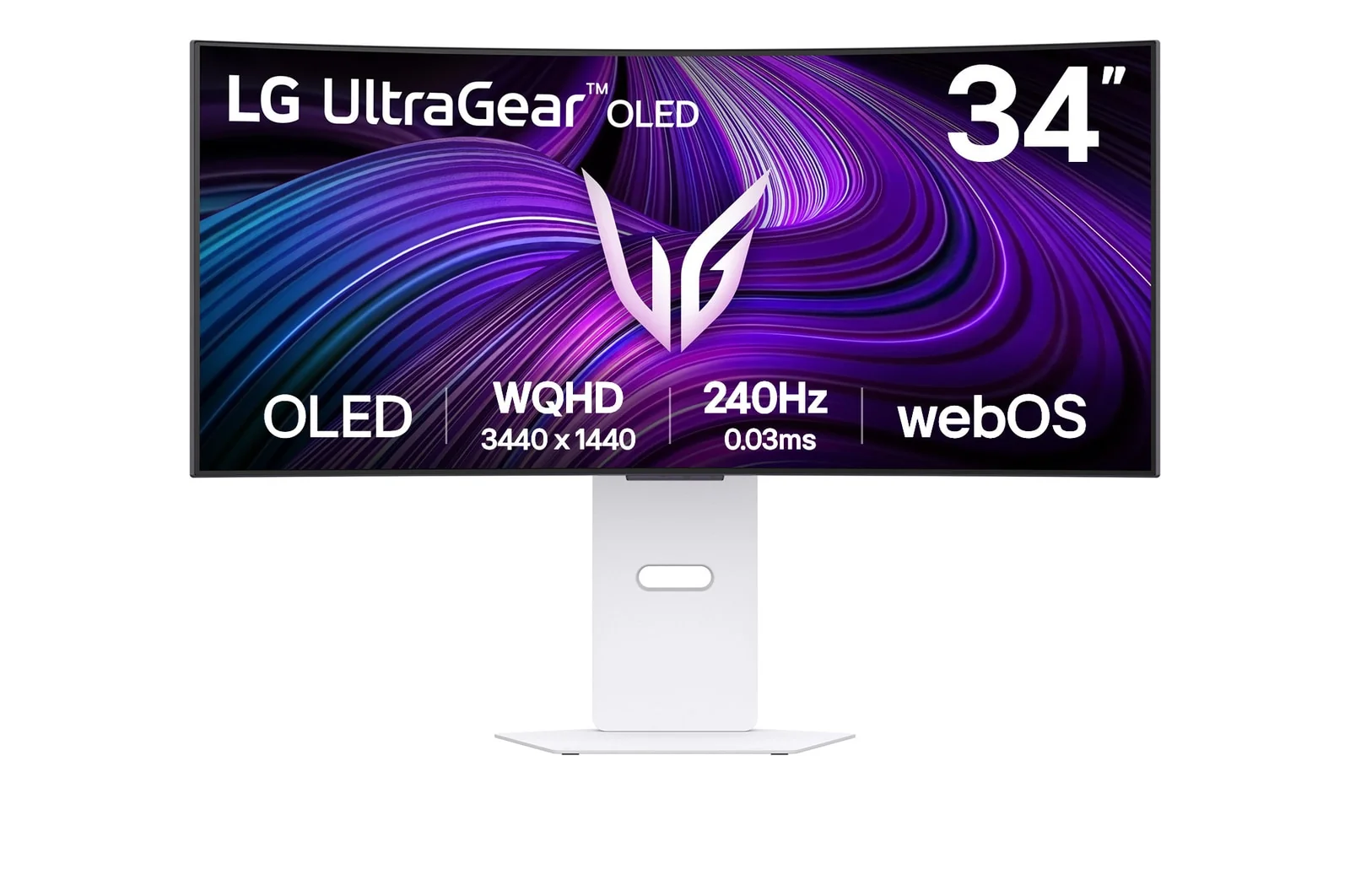 Imagen de Monitor LG 34GX90SA-W