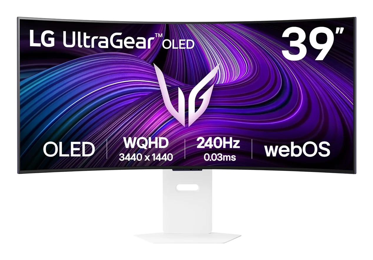 Imagen de Monitor LG 39GX90SA-W