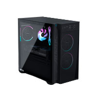 PC GAMING GIGABYTE AORUS PRIME 3 AP3A5N6-5104 / AMD RYZEN 5 9500F / RTX 5060 / SSD 1TB / PSU 650W GOLD / DDR5 16GB / ENFRIAMIENTO AIRE / GABINETE C201 NEGRO / WIN 11 HOME