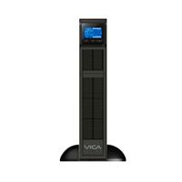 UPS ON-LINE NO BREAK VICA ALPHA 3000 3000VA / 3000W , 100-120VAC, TIPO RACK/TORRE, SOFTWARE DE MONITOREO/ TARJETA SNMP NO INCLUIDA 2 AÑOS DE GARANTIA